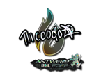nicoodoz (Glitter) | Antwerp 2022 image